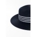 Bonville Navy Travel Hat